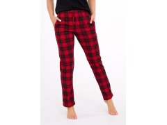 Cornette 690/45 3XL-5XL dámské pyžamové kalhoty 1