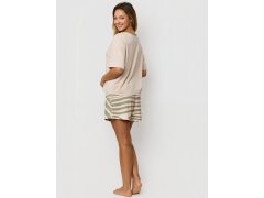Mefemi Selene P172 pyžamo kr/r S-2XL 2