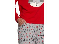 Pyžamo Moraj PDD4800-012 long/r S-2XL 5