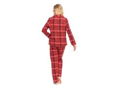 Pyžamo Moraj PDD6600-002 dlouhé/r S-XL pruhované 1