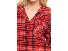 Pyžamo Moraj PDD6600-002 dlouhé/r S-XL pruhované 2