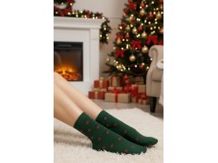 Ponožky Fiore Z 9101 Christmas Chill 40 den 3