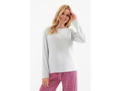 Taro Madlen 3512 pyžamo dl/r S-XL Z25/26 1