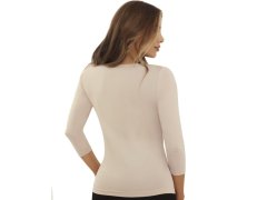 Blůza Emili Ina s 3/4 rukávy, velikost 2XL–3XL 1
