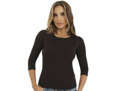 Blůza Emili Ina s 3/4 rukávy, velikost 2XL–3XL 3