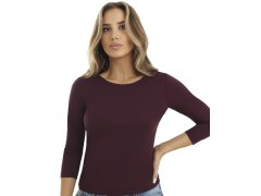 Blůza Emili Ina s 3/4 rukávy, velikost 2XL–3XL 7