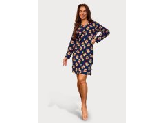 Cornette 104/474 Teddy 7 long/r S-2XL dámská košile bez knoflíků 1
