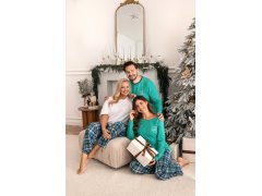 Dámské pyžamo Regina 743 délka/r 2XL 3