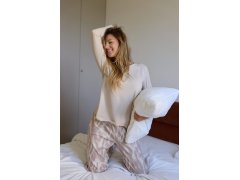 Mefemi Noelia pyžamo PW85 délka/r S-2XL 4