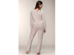 Pyžamo Mademoiselle Sommeil CC0141/02 Winter Bloom délka/r S-XL 2