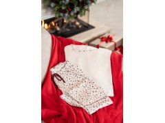 Pyžamo Mademoiselle Sommeil CC0141/02 Winter Bloom délka/r S-XL 6