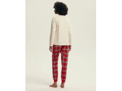 Henderson Dámské pyžamo 43717 Dalisa délka/r S-3XL 2