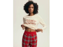 Henderson Dámské pyžamo 43717 Dalisa délka/r S-3XL 3