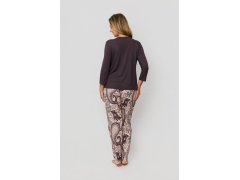 Pyžamo Mefemi Iris PU83 3/4 S-2XL 2