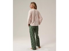 Pyžamo Atlantic NLP-501 long/r S-2XL 4