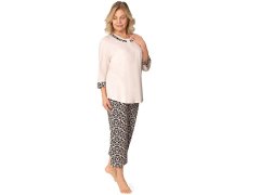 Pyžamo Martel 272 Teresa II 7/8 M-3XL 3