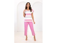 Pyžamo Regina 741 cr/r S-XL W26 dámské 3