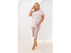 Pyžamo Regina 730 cr/r S-XL W26 dámské 1