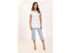 Pyžamo Regina 730 cr/r S-XL W26 dámské 2