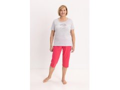 Pyžamo Regina 732 cr/r 2XL W26 dámské 2