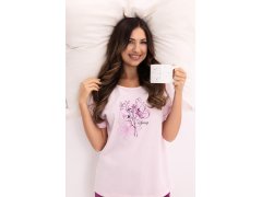 Pyžamo Regina 739 cr/r S-XL W26 dámské 7