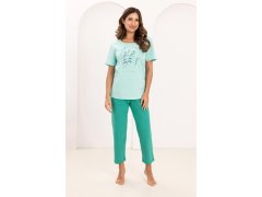 Pyžamo Regina 740 cr/r M-XL W26 dámské 1