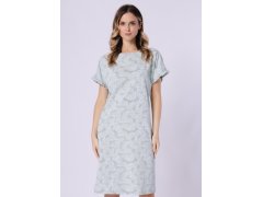 Pyžamo Leveza 1728 Elif kr/r M-2XL 1