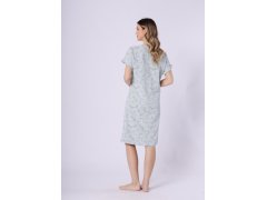 Pyžamo Leveza 1728 Elif kr/r M-2XL 4