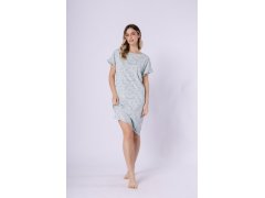 Pyžamo Leveza 1728 Elif kr/r M-2XL 5