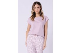 Pyžamo Leveza 1708 Sandra kr/r M-2XL 1
