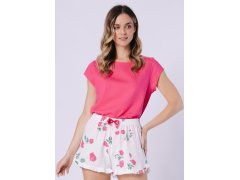 Pyžamo Leveza 1724 Valencia kr/r S-XL 1