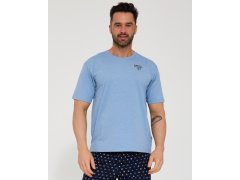 Pyžamo Cornette 326/203 Sport 2 kr/r S-2XL 1