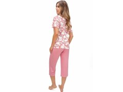 Pyžamo Donna Tina 3/4 cr/r S-2XL 1