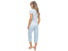 Pyžamo Donna Margaret 3/4 cr/r S-2XL 1