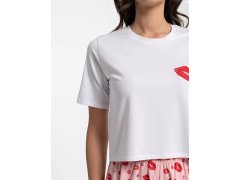 Pyžamo Moraj PDD3900-019 kr/r S-2XL 2