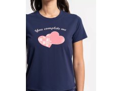 Pyžamo Moraj PDD3900-020 kr/r S-2XL 1