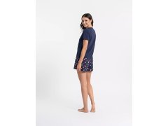 Pyžamo Moraj PDD3900-020 kr/r S-2XL 3