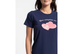 Pyžamo Moraj PDD3900-020 kr/r S-2XL 4