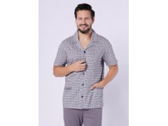 Pyžamo Hotberg 1747 Kacper kr/r M-XL 2