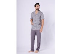 Pyžamo Hotberg 1747 Kacper kr/r M-XL 3