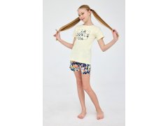 Pyžamo Cornette Young Girl 788/114 Dolce Vita kr/r 134-164 1