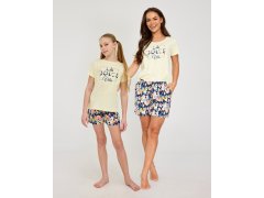 Pyžamo Cornette Young Girl 788/114 Dolce Vita kr/r 134-164 2