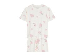 Henderson Dámské pyžamo 44498 Elain kr/r S-3XL 1