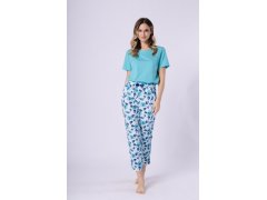 Pyžamo Leveza 1741 Jana kr/r M-2XL 2