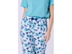 Pyžamo Leveza 1741 Jana kr/r M-2XL 3