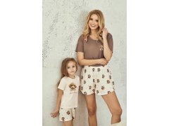 Pyžamo Taro 3553 Coco 122-140 W26 1