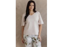 Pyžamo Taro 3567 Aphrodite kr/r 2XL-4XL W26 1