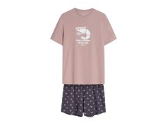 Pyžamo Henderson 44520 Brad kr/r M-3XL 1