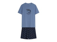 Pyžamo Henderson 44520 Brad kr/r M-3XL 1