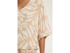 Henderson Dámské 43688 Dextra 3/4 S-3XL rozepínací pyžamo 4